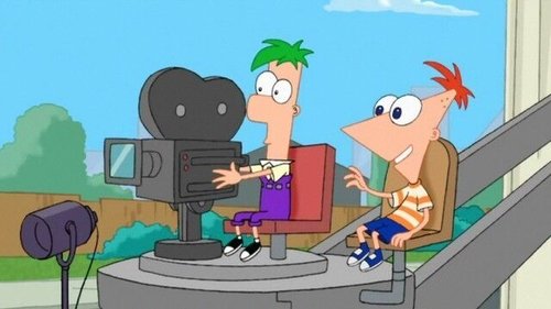 Phineas és Ferb 1. évad 5. epizód online