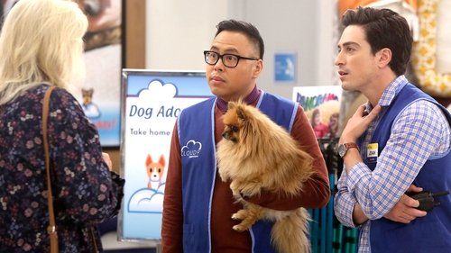 Superstore - Az agyament műszak 2. évad Örökbefogadás online
