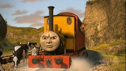 Thomas a gőzmozdony 18. évad Duncan és a mogorva utas online