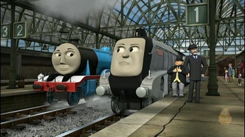 Thomas a gőzmozdony 18. évad Spencer fontos utasa online