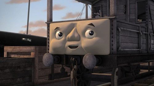 Thomas a gőzmozdony 18. évad Toad remek ötlete online