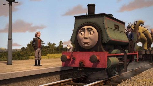 Thomas a gőzmozdony 18. évad Samson szolgálatára online