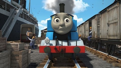 Thomas a gőzmozdony 19. évad 1. epizód online