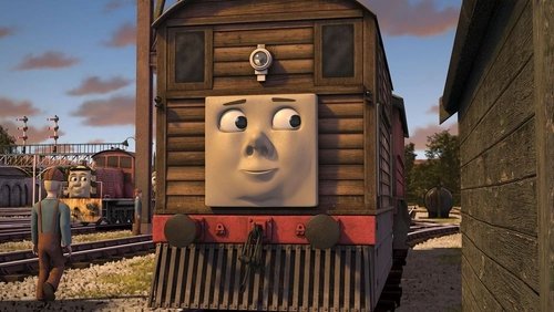 Thomas a gőzmozdony 19. évad 2. epizód online