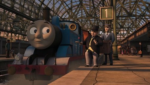 Thomas a gőzmozdony 19. évad 3. epizód online