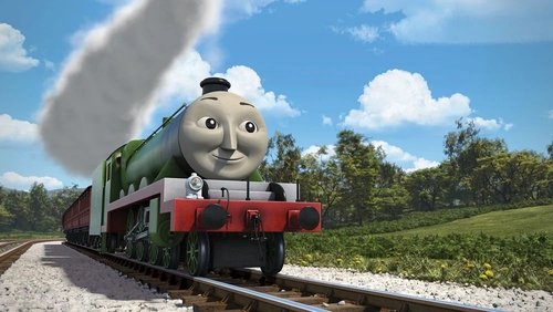 Thomas a gőzmozdony 19. évad 4. epizód online