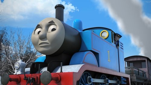 Thomas a gőzmozdony 19. évad 5. epizód online