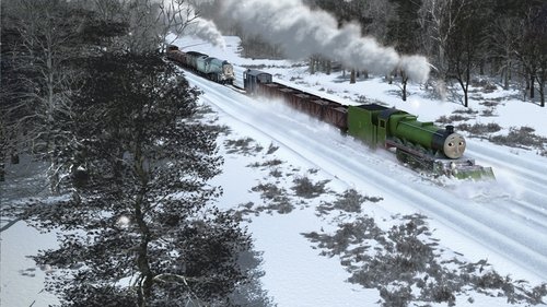 Thomas a gőzmozdony 19. évad 7. epizód online