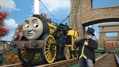 Thomas a gőzmozdony 19. évad 13. epizód online