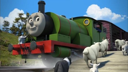 Thomas a gőzmozdony 19. évad 9. epizód online
