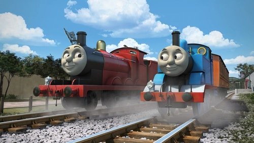 Thomas a gőzmozdony 19. évad 15. epizód online