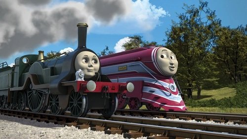 Thomas a gőzmozdony 19. évad 16. epizód online