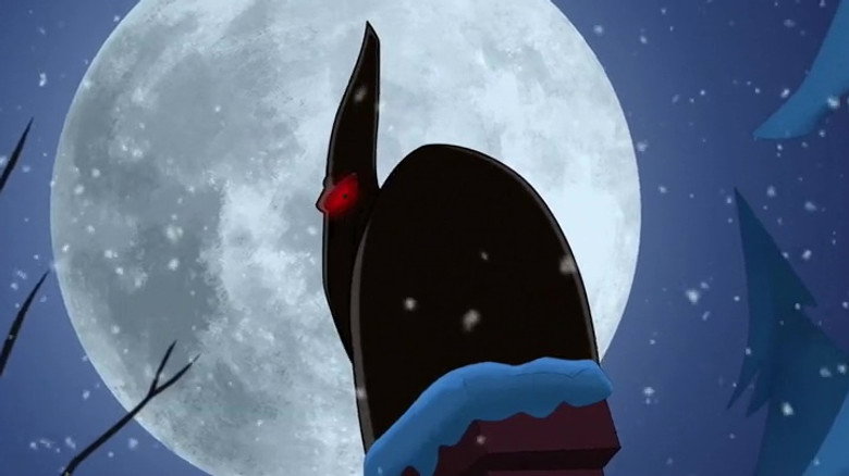 Csak lazán, Scooby-Doo! 1. évad Karácsonyi riadalom online
