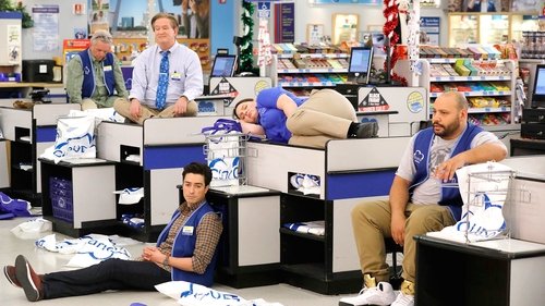 Superstore - Az agyament műszak 2. évad Fekete Péntek online