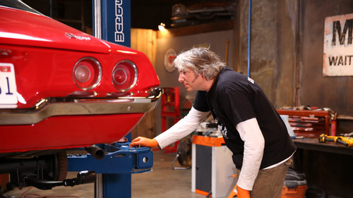Autókereskedők 13. évad 1973-as Chevrolet Camaro online