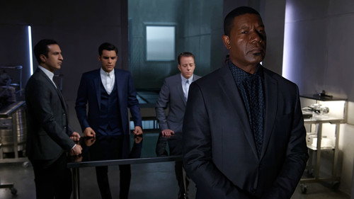 Incorporated 1. évad 3. epizód online