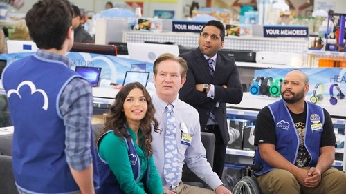 Superstore - Az agyament műszak 2. évad Márkaváltás online