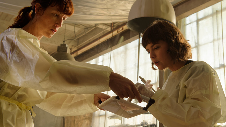 Incorporated 1. évad 8. epizód online