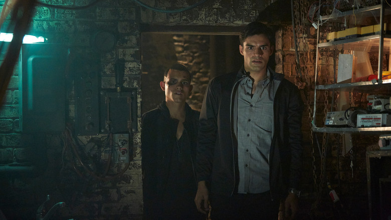Incorporated 1. évad 9. epizód online