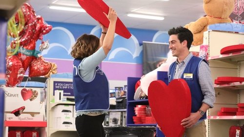Superstore - Az agyament műszak 2. évad Valentín nap online
