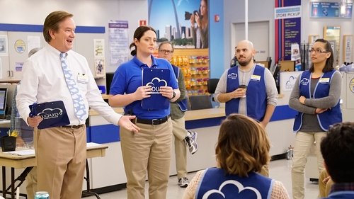 Superstore - Az agyament műszak 2. évad Becsület díj online