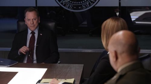A kijelölt túlélő 1. évad A főparancsnok online