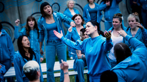 Wentworth, a nők börtöne 5. évad 6. epizód online