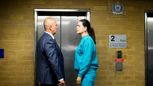 Wentworth, a nők börtöne 5. évad 10. epizód online