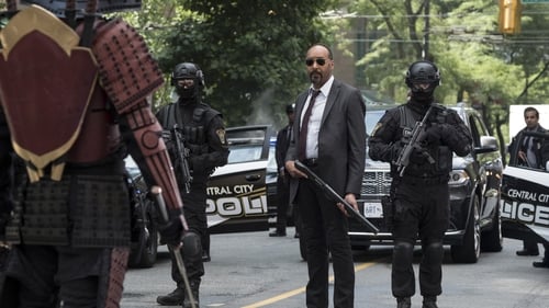 Flash – A Villám 4. évad Flash újjászületése online