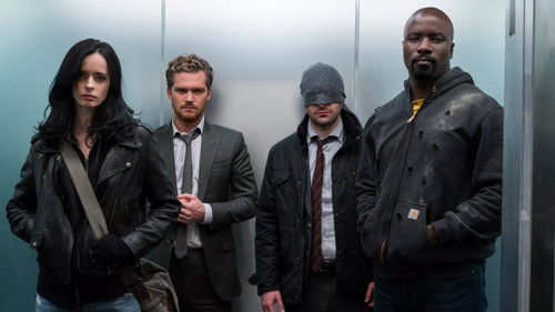 Marvel A Védelmezők 1. évad 3. epizód online
