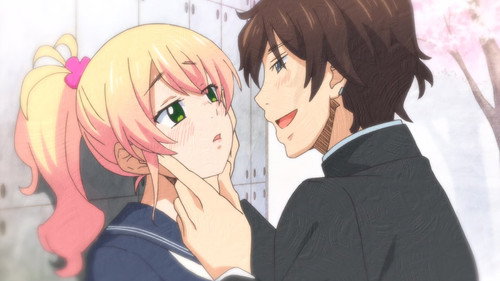 はじめてのギャル 1. évad 9. epizód online