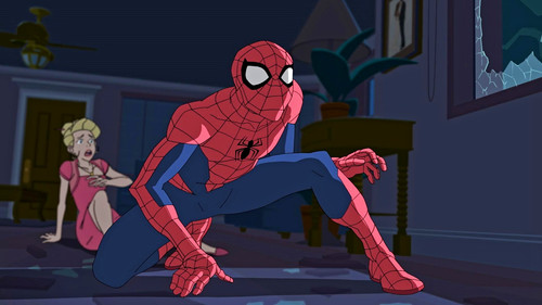 Marvel: Pókember 1. évad 5. epizód online