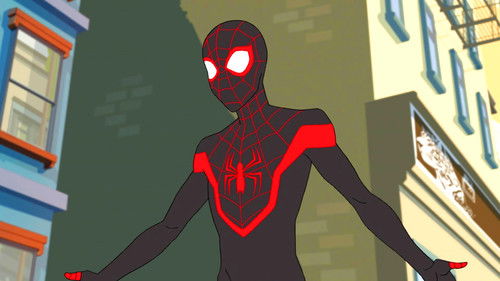 Marvel: Pókember 1. évad 9. epizód online