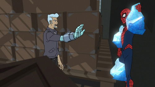 Marvel: Pókember 1. évad 12. epizód online