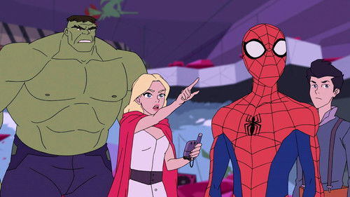Marvel: Pókember 1. évad 11. epizód online