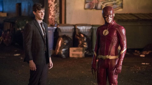 Flash – A Villám 4. évad Hosszú út az éjszakába online