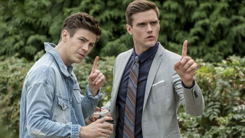 Flash – A Villám 4. évad Mikor Harry megismerte Harryt... online