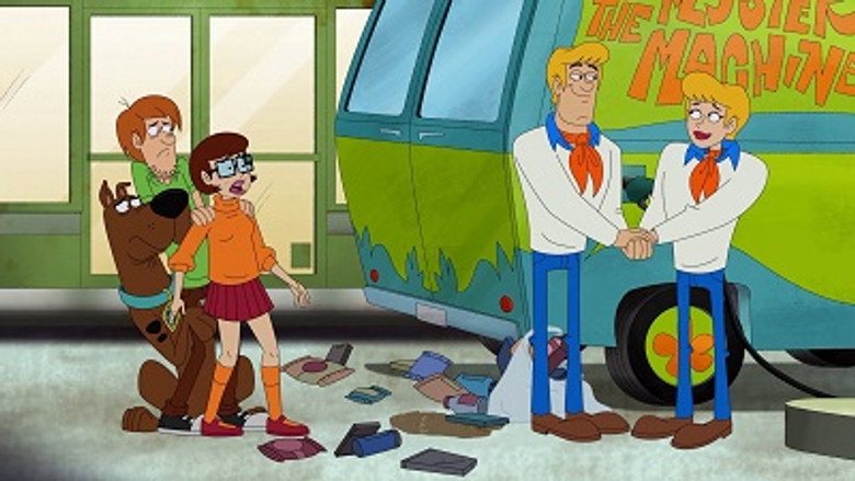 Csak lazán, Scooby-Doo! 2. évad Szörny a szeméttelepen online
