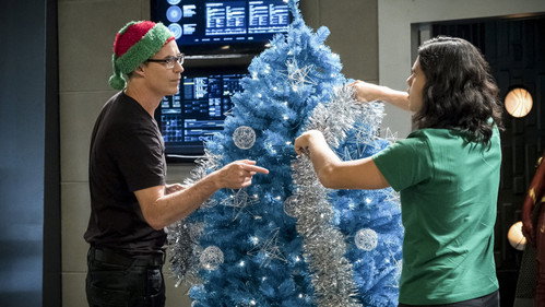 Flash – A Villám 4. évad Ne fuss! online