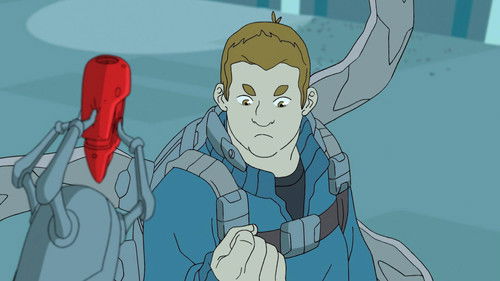 Marvel: Pókember 1. évad 15. epizód online