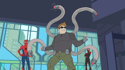 Marvel: Pókember 1. évad 16. epizód online