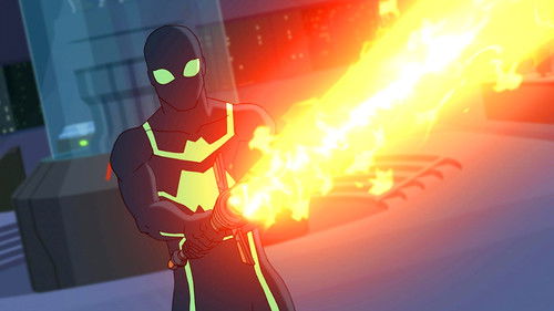 Marvel: Pókember 1. évad 19. epizód online