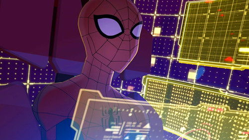 Marvel: Pókember 1. évad 23. epizód online