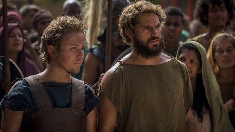 Troy: Fall of a City 1. évad 1. epizód online