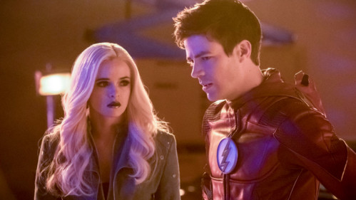Flash – A Villám 4. évad A Flash-idő online