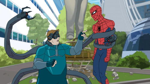 Marvel: Pókember 1. évad 25. epizód online