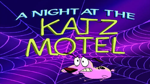 Bátor, a gyáva kutya 1. évad Egy éjszaka a Katz Motelban online