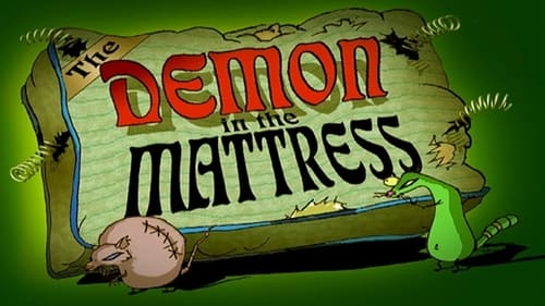Bátor, a gyáva kutya 1. évad Matrac krampusz online