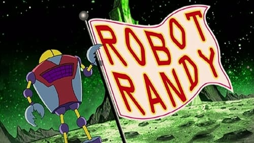 Bátor, a gyáva kutya 2. évad Rontó Robot online