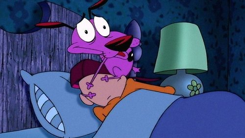 Bátor, a gyáva kutya 2. évad Kies TV online